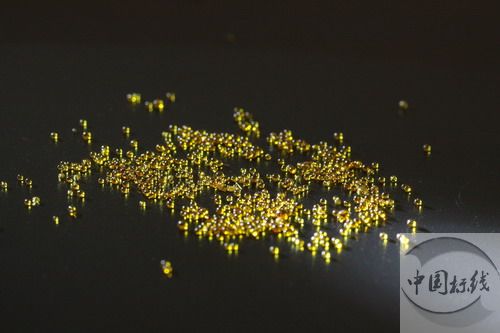 大同道路标线玻璃微珠 工程配套